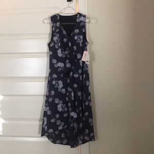 Banana Republic Floral Dress